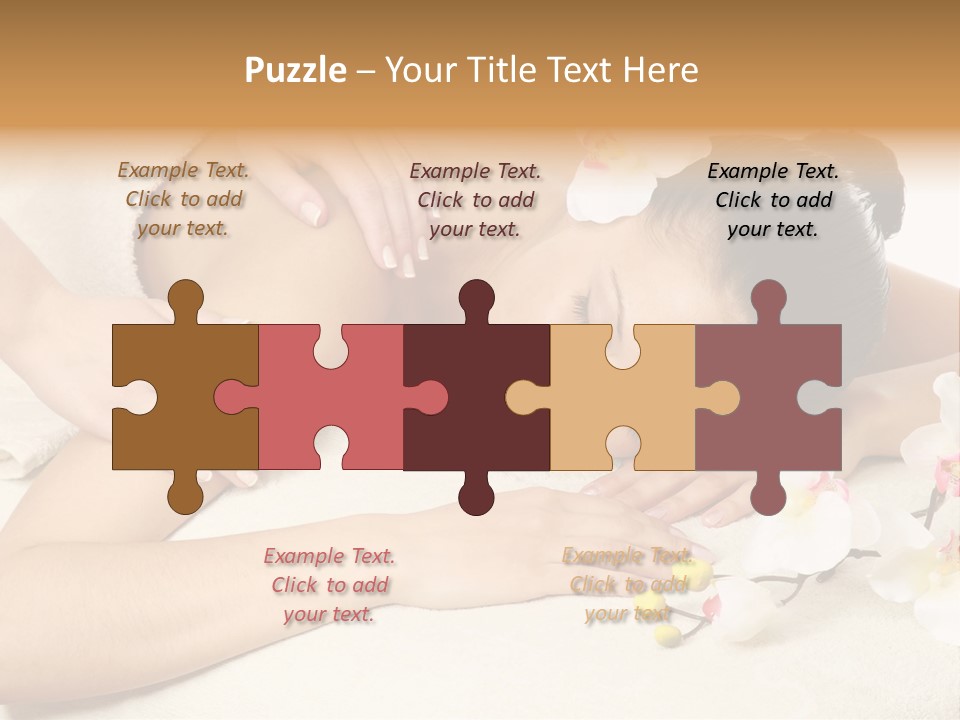 Pleasure Luxury Beautiful PowerPoint Template