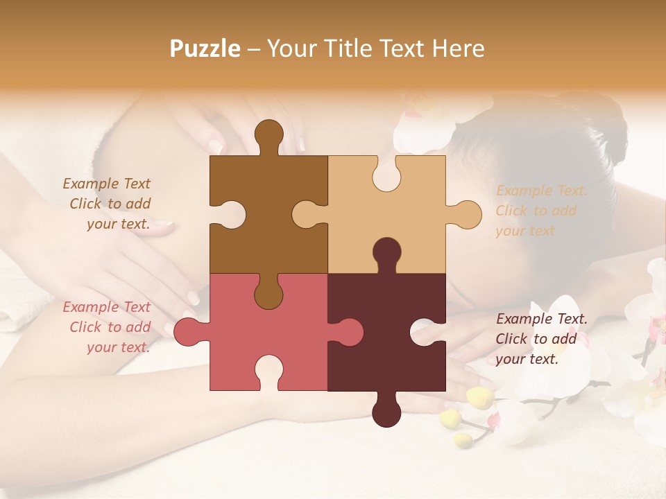 Pleasure Luxury Beautiful PowerPoint Template