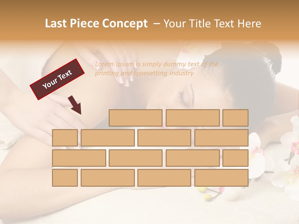 Pleasure Luxury Beautiful PowerPoint Template