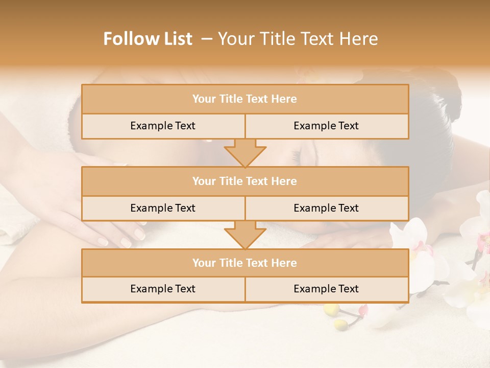 Pleasure Luxury Beautiful PowerPoint Template