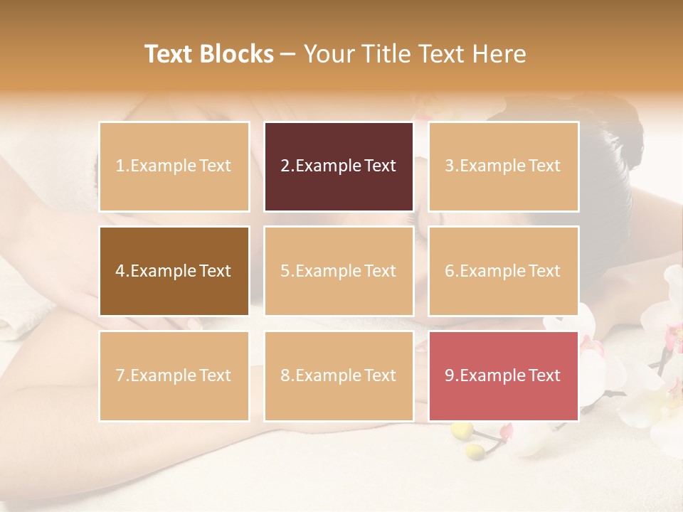 Pleasure Luxury Beautiful PowerPoint Template