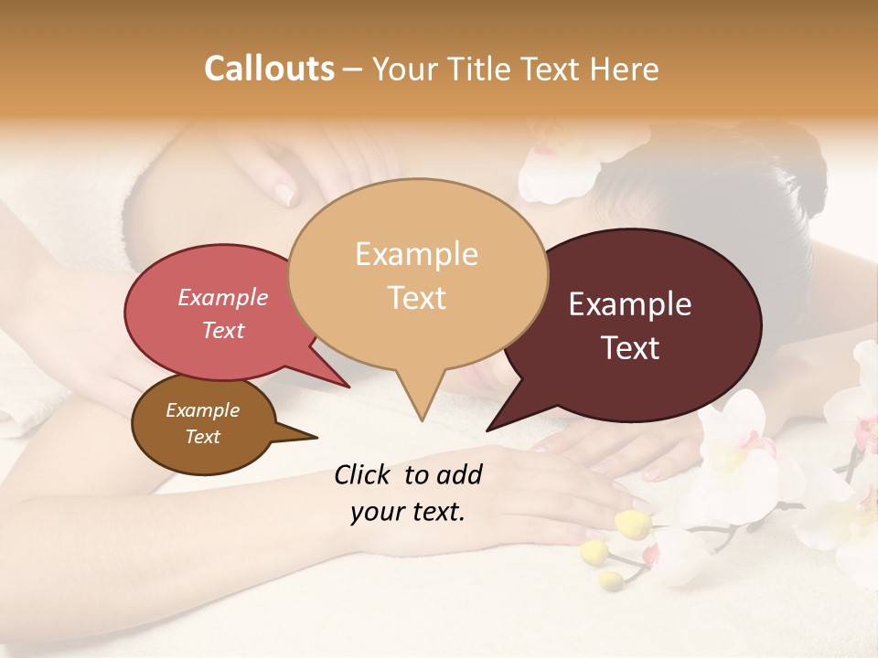 Pleasure Luxury Beautiful PowerPoint Template