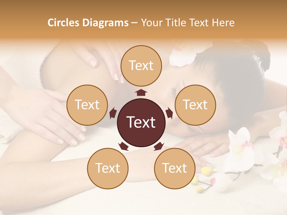 Pleasure Luxury Beautiful PowerPoint Template