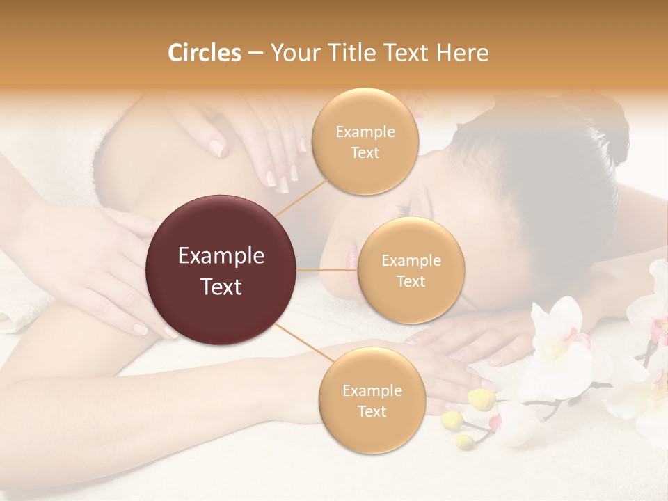 Pleasure Luxury Beautiful PowerPoint Template