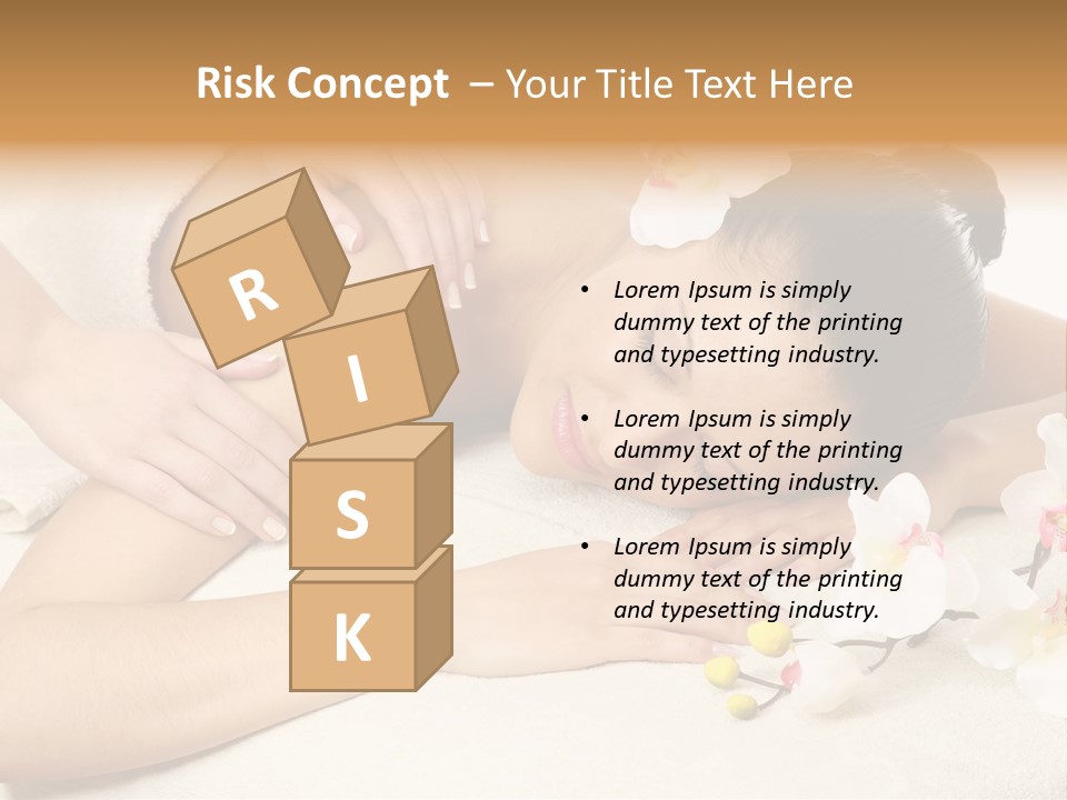 Pleasure Luxury Beautiful PowerPoint Template