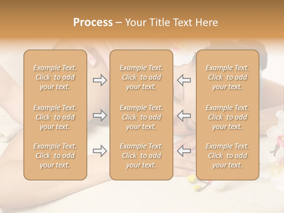Pleasure Luxury Beautiful PowerPoint Template