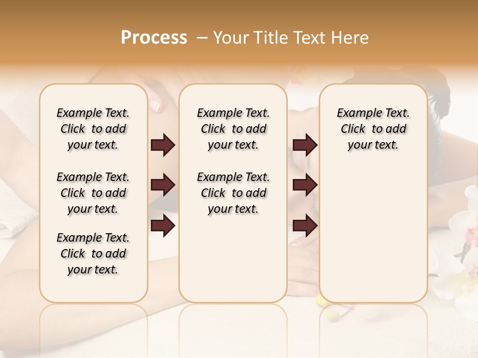 Pleasure Luxury Beautiful PowerPoint Template