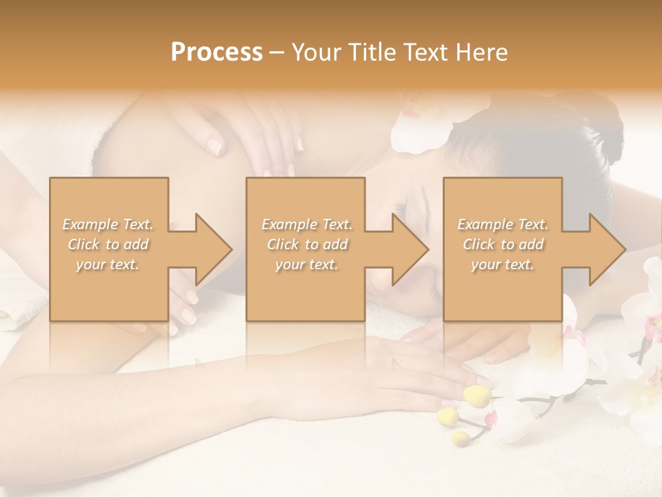 Pleasure Luxury Beautiful PowerPoint Template