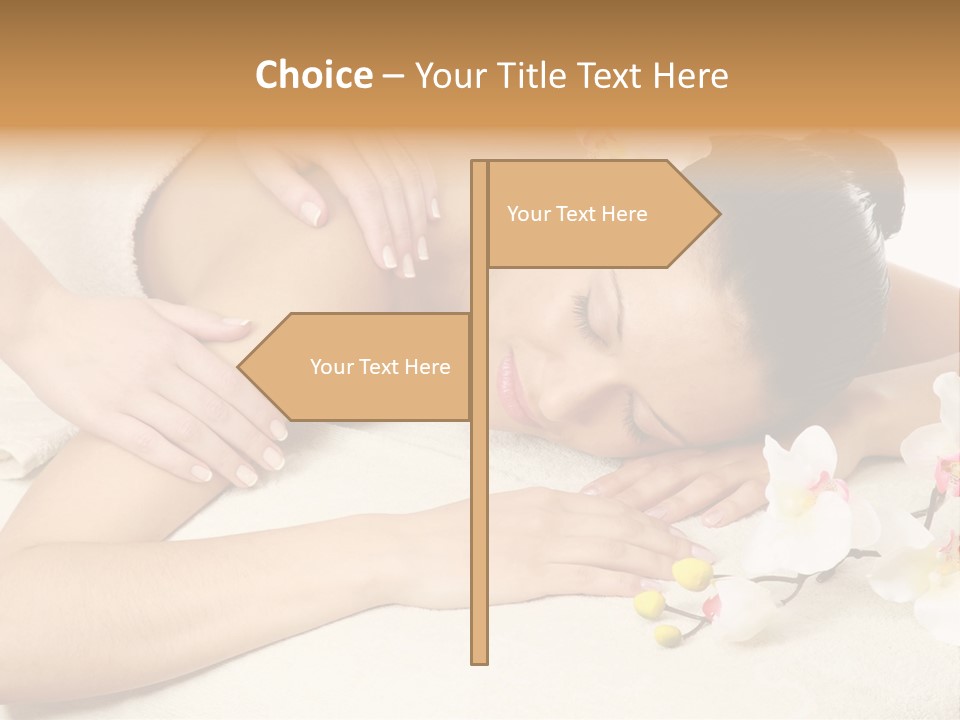 Pleasure Luxury Beautiful PowerPoint Template