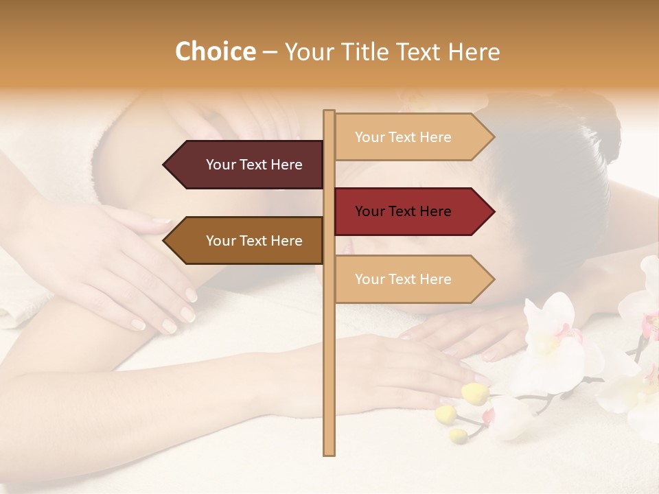 Pleasure Luxury Beautiful PowerPoint Template