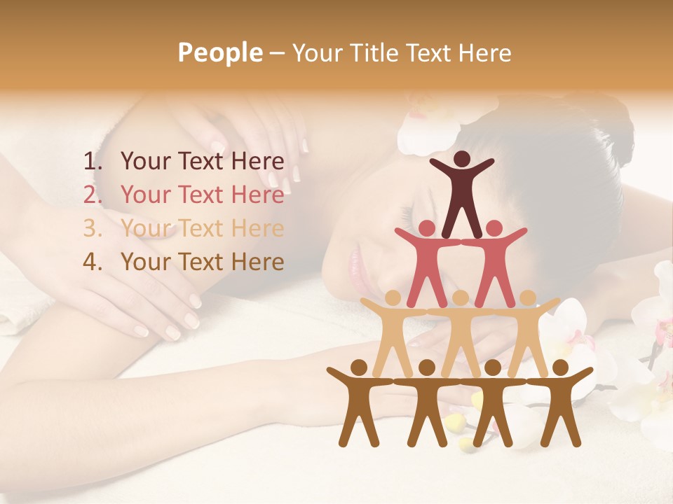 Pleasure Luxury Beautiful PowerPoint Template