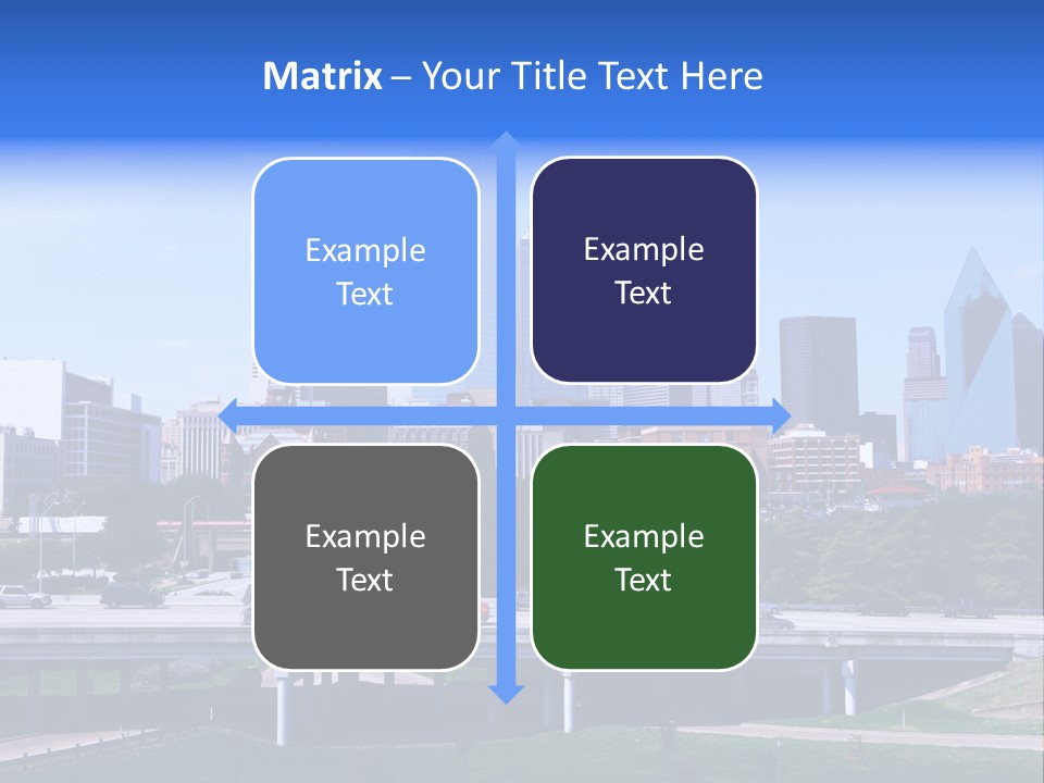 New Big House PowerPoint Template