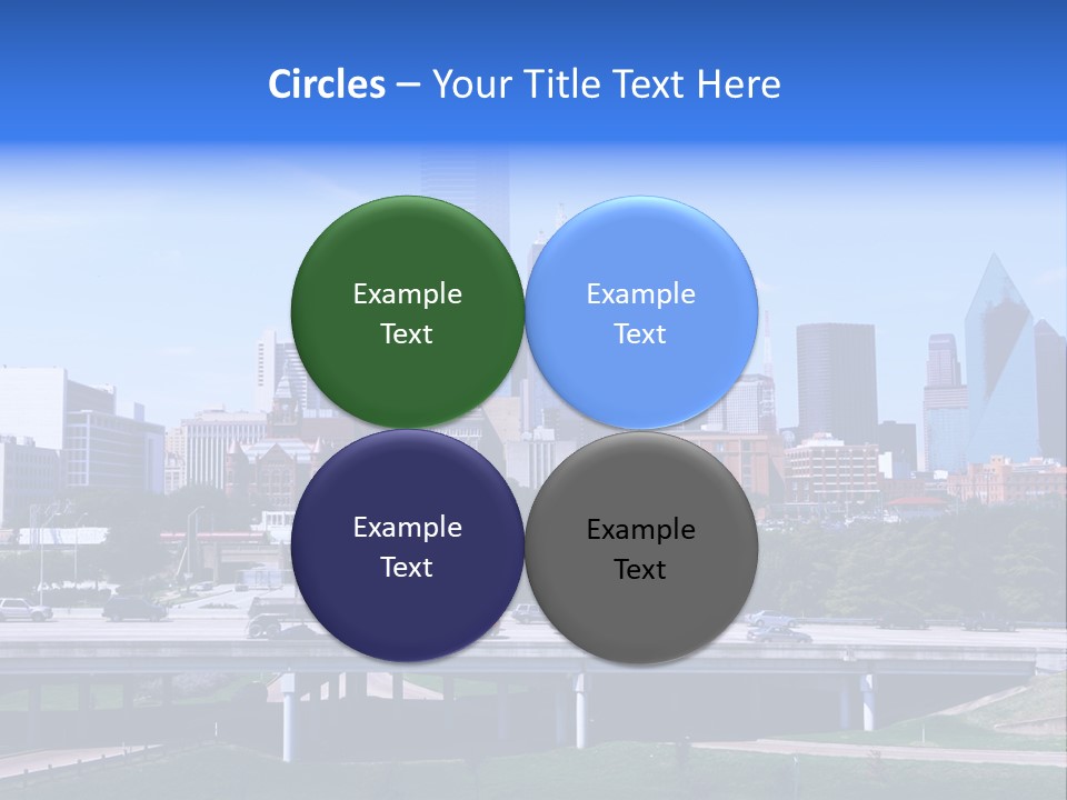 New Big House PowerPoint Template