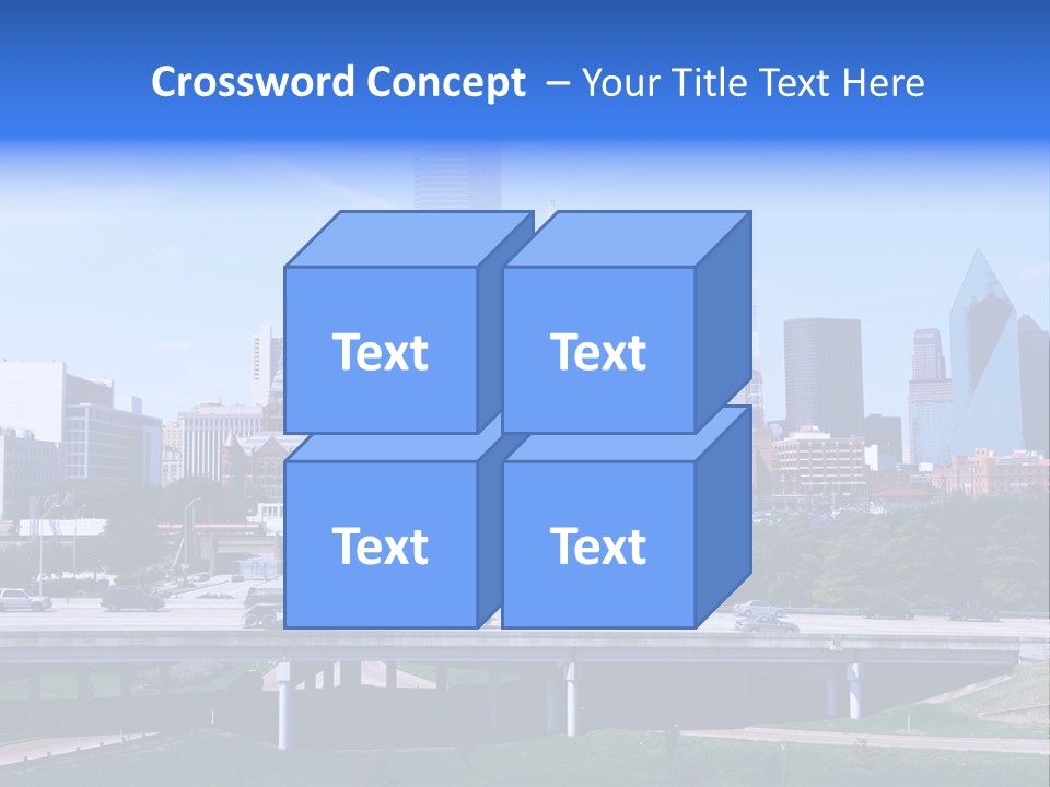 New Big House PowerPoint Template