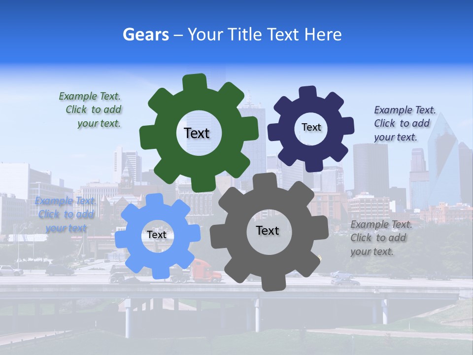 New Big House PowerPoint Template