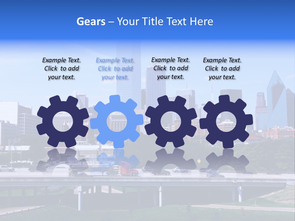 New Big House PowerPoint Template