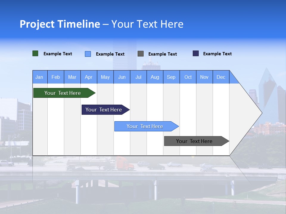 New Big House PowerPoint Template