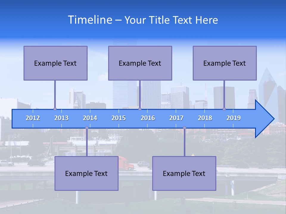 New Big House PowerPoint Template