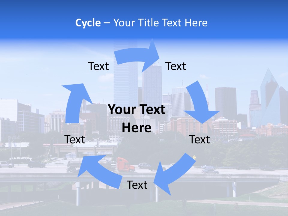 New Big House PowerPoint Template