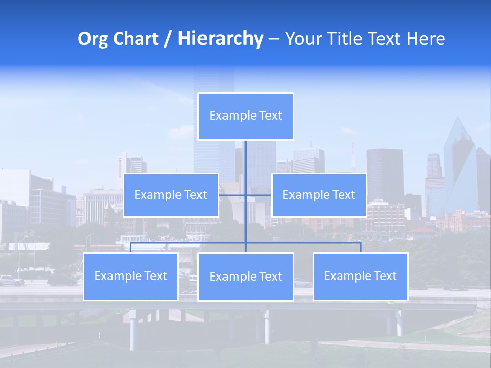 New Big House PowerPoint Template