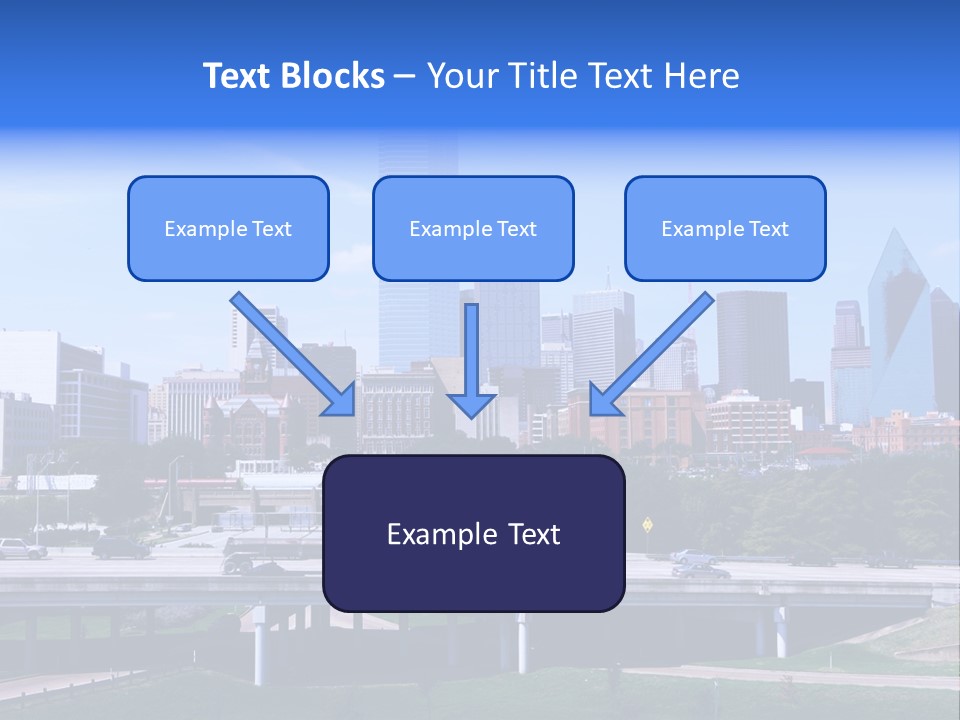 New Big House PowerPoint Template