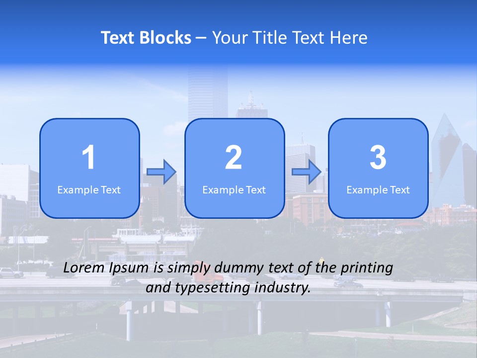 New Big House PowerPoint Template