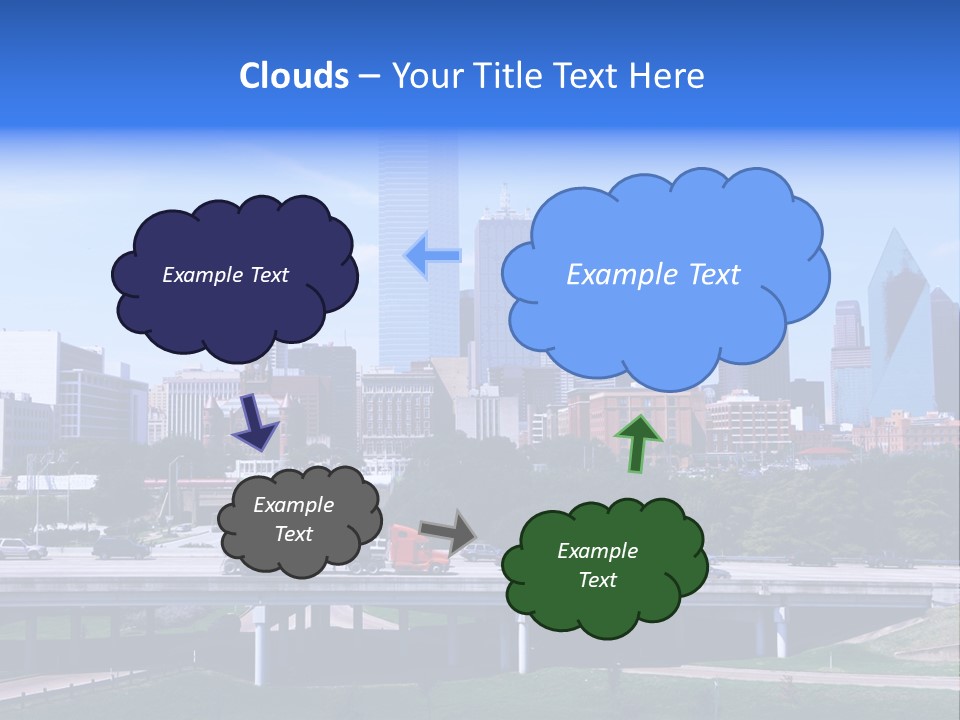 New Big House PowerPoint Template