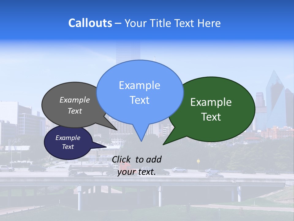 New Big House PowerPoint Template