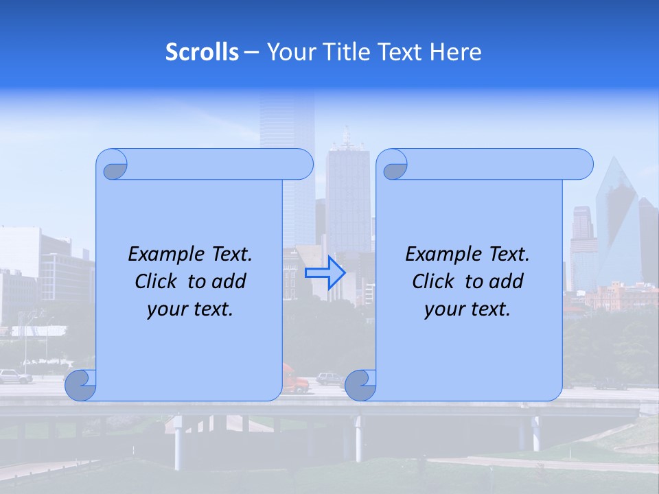 New Big House PowerPoint Template
