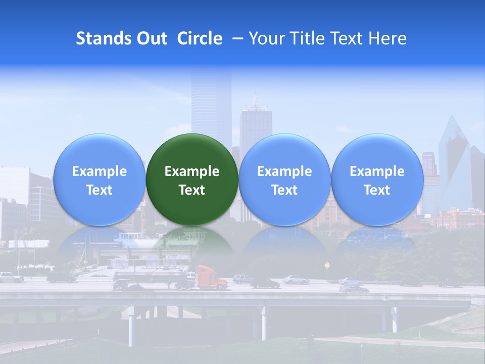 New Big House PowerPoint Template