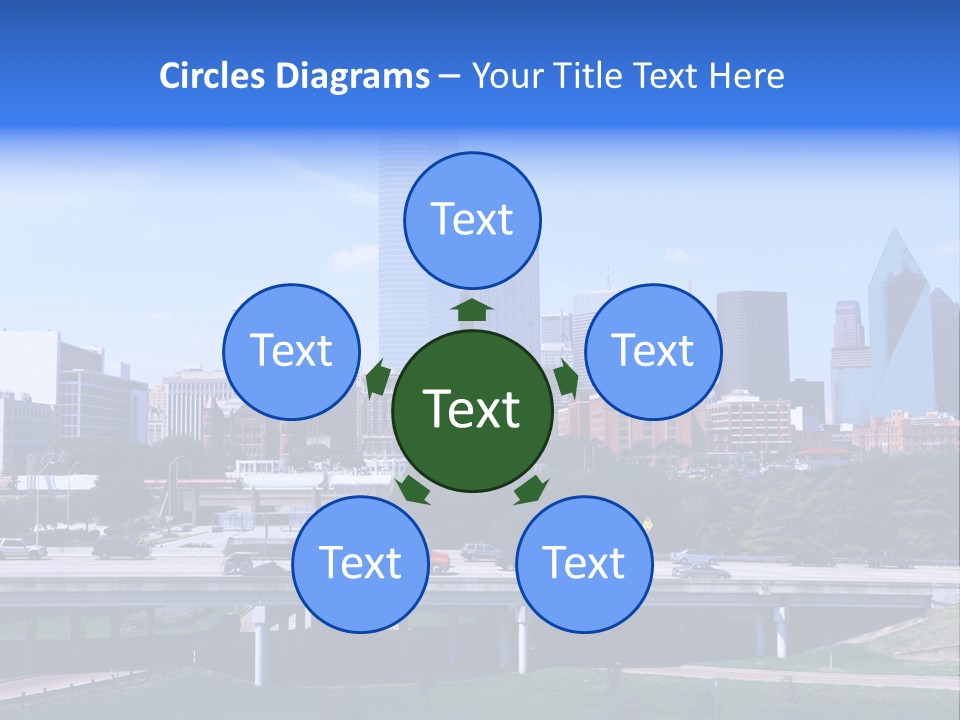 New Big House PowerPoint Template