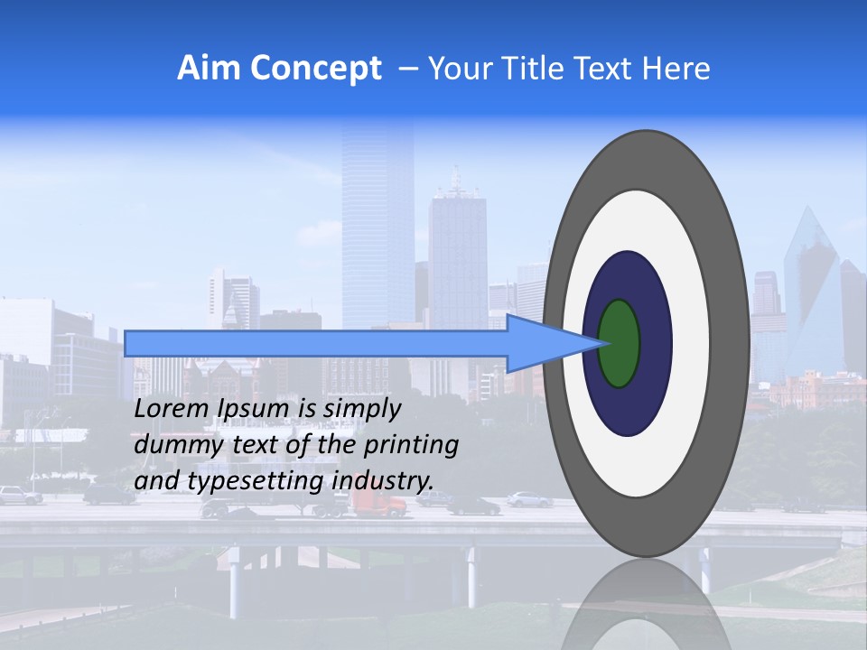 New Big House PowerPoint Template