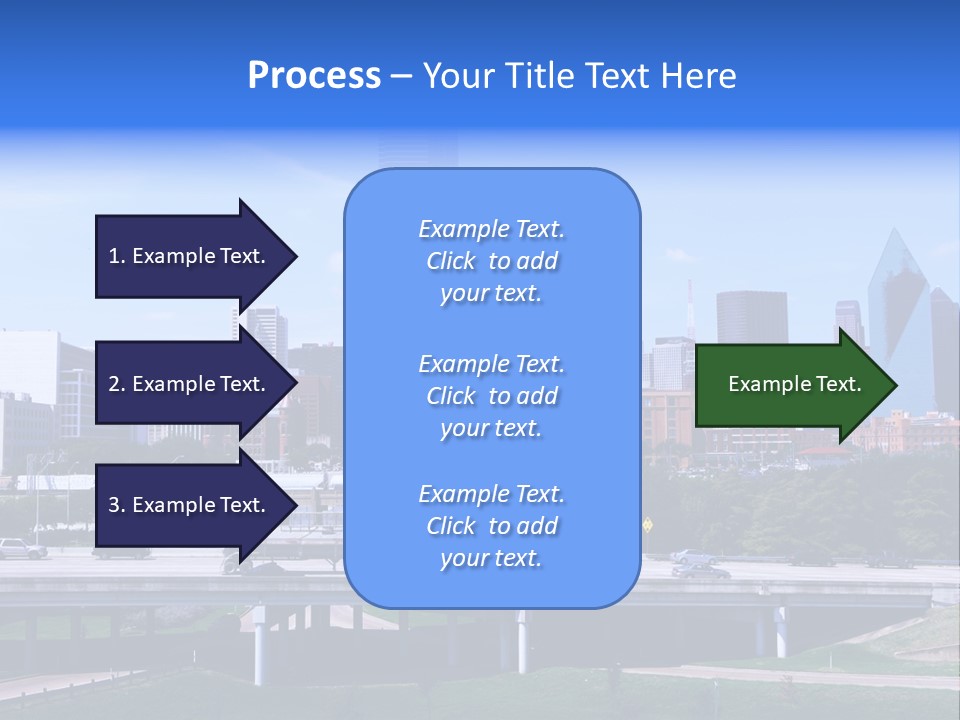 New Big House PowerPoint Template