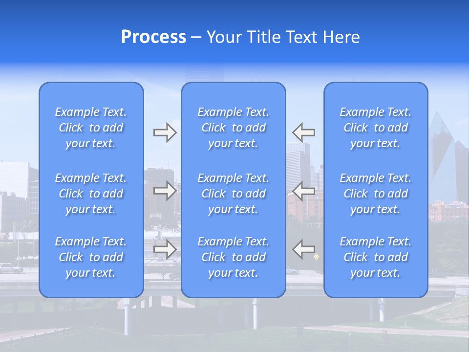 New Big House PowerPoint Template
