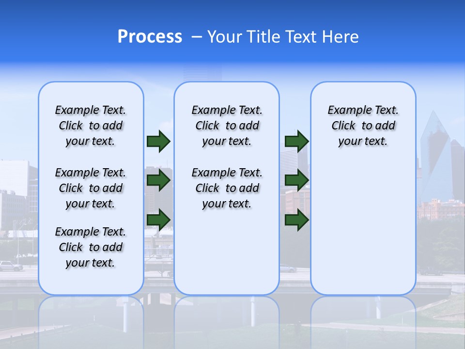 New Big House PowerPoint Template