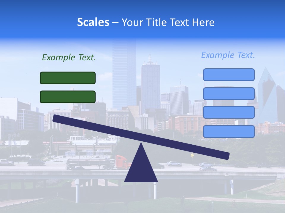 New Big House PowerPoint Template
