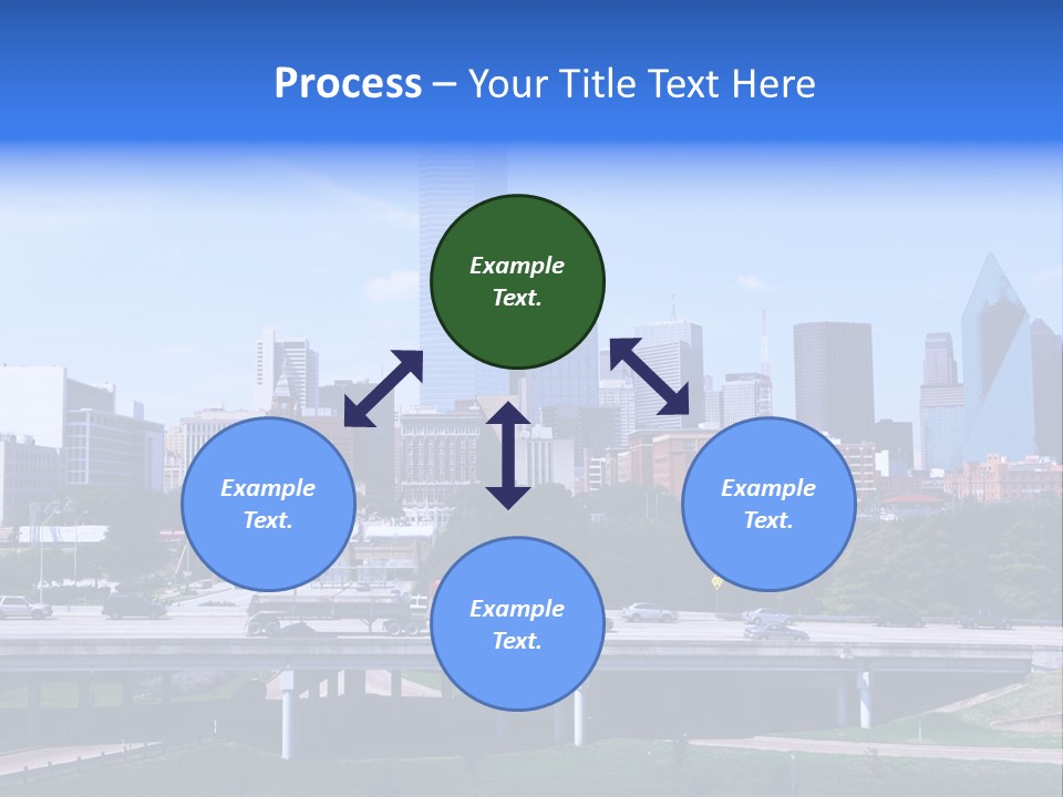 New Big House PowerPoint Template