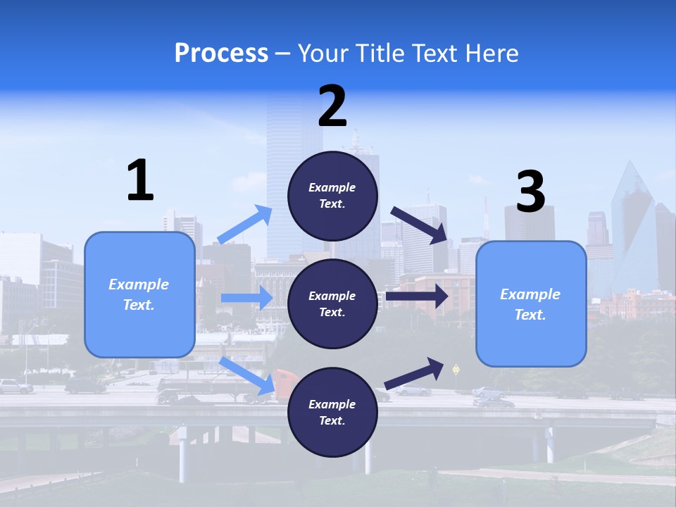 New Big House PowerPoint Template