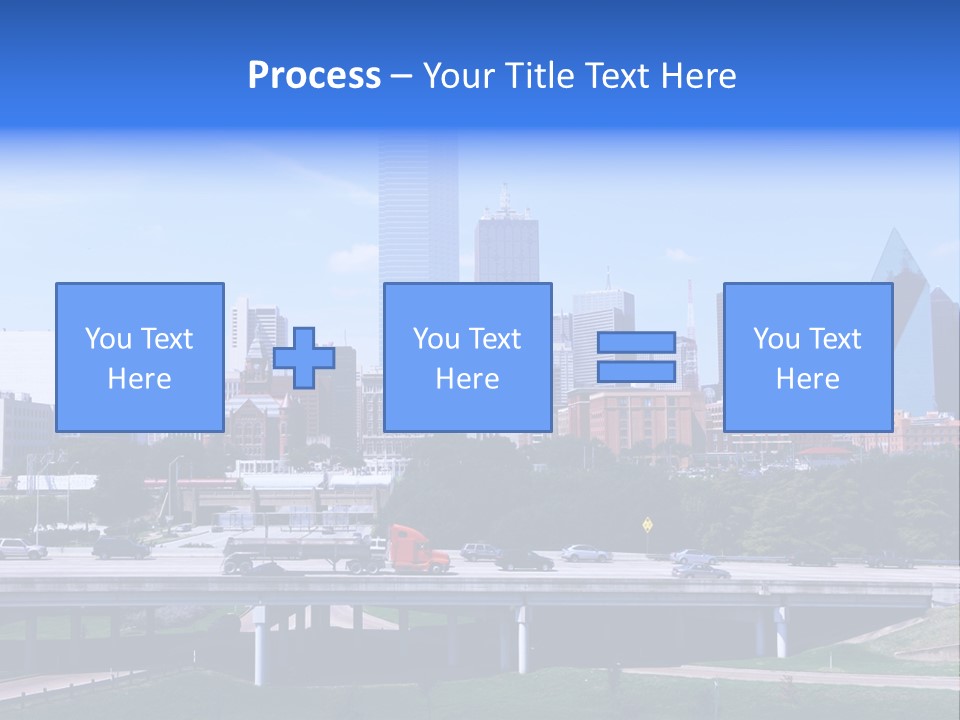 New Big House PowerPoint Template