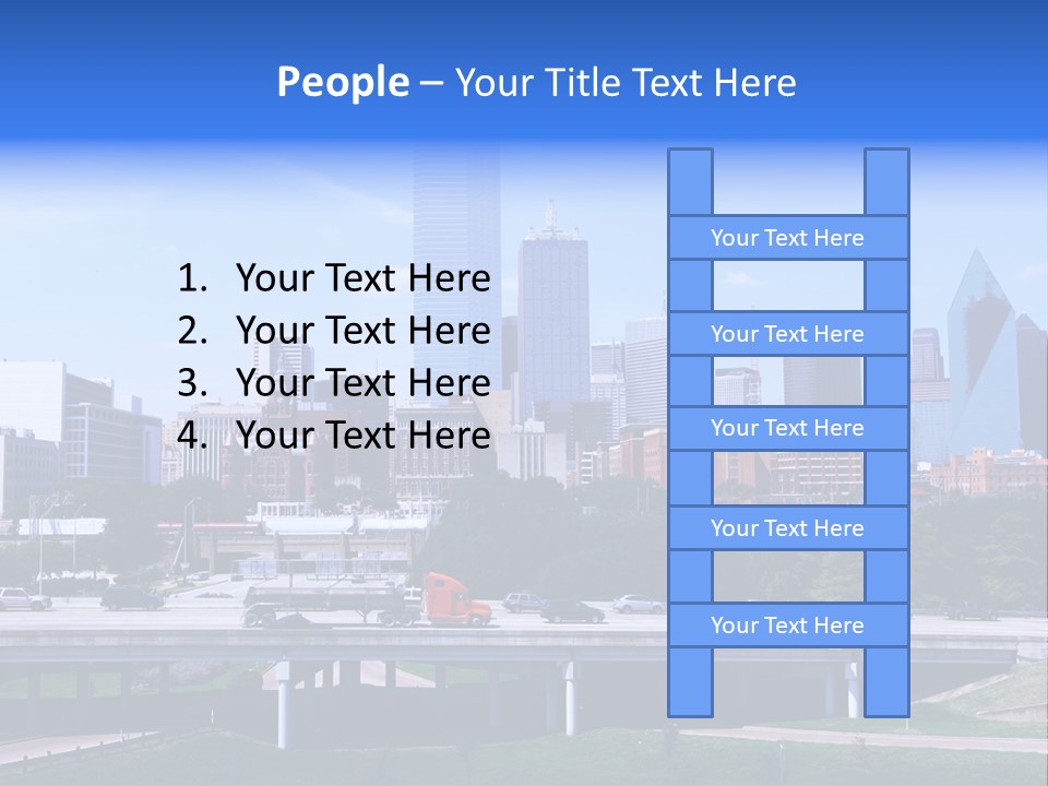 New Big House PowerPoint Template