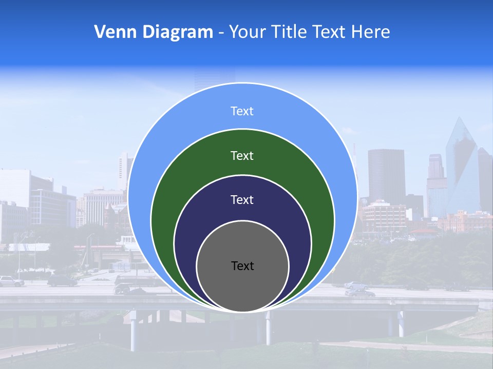 New Big House PowerPoint Template
