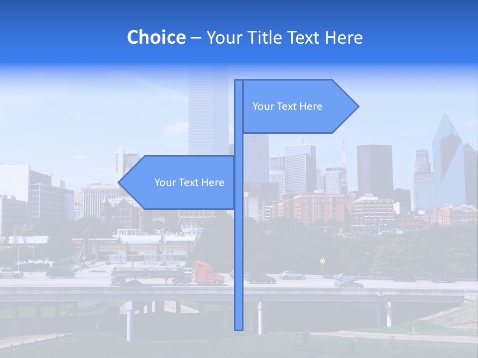 New Big House PowerPoint Template