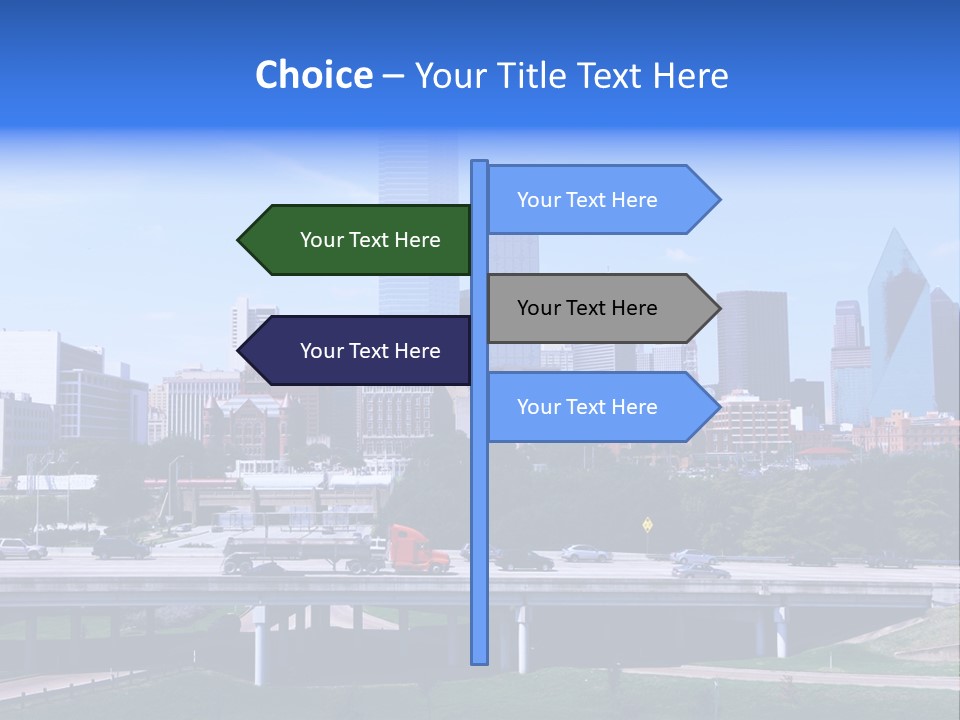 New Big House PowerPoint Template