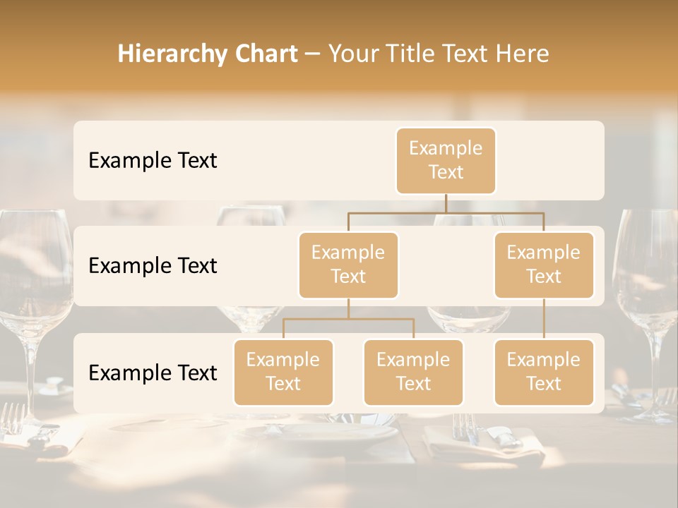 Eating Shiny Wine PowerPoint Template