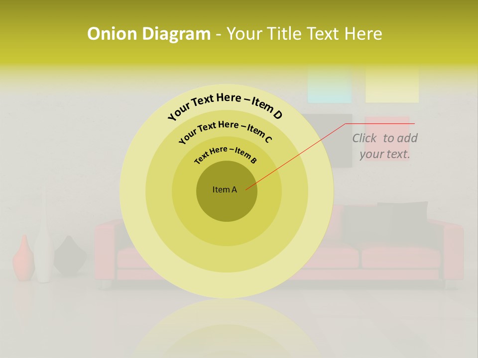 Background Wall Black PowerPoint Template