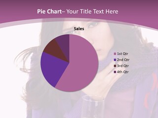 Upset Winter Contagion PowerPoint Template