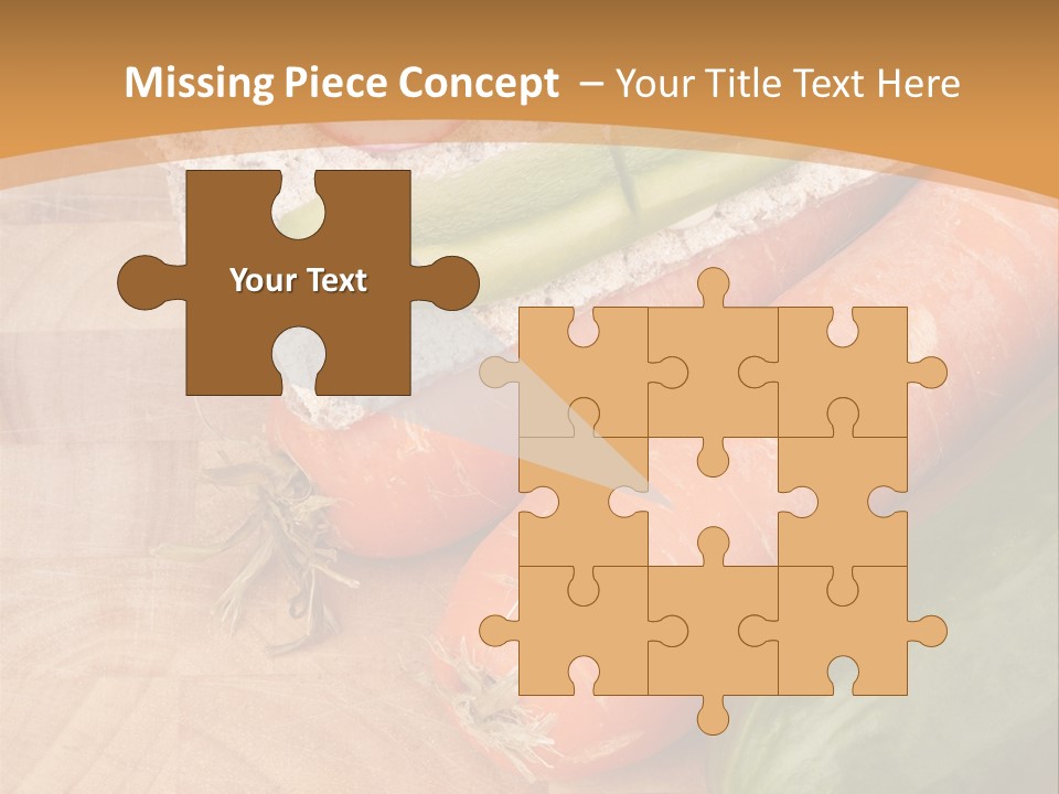 Culinary Real Crisp PowerPoint Template