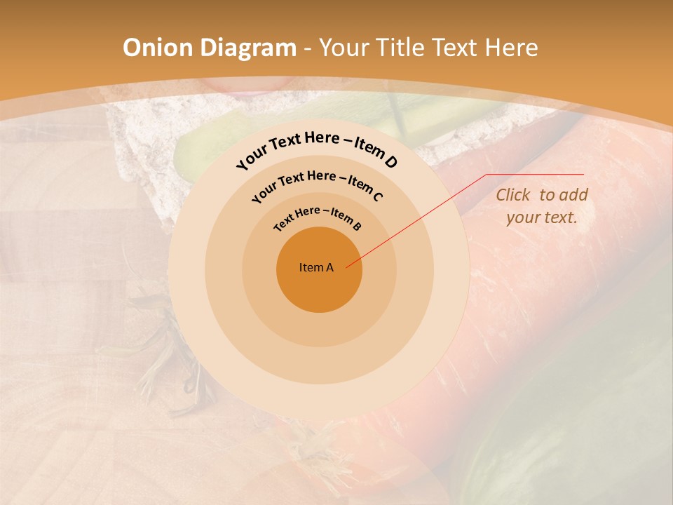 Culinary Real Crisp PowerPoint Template