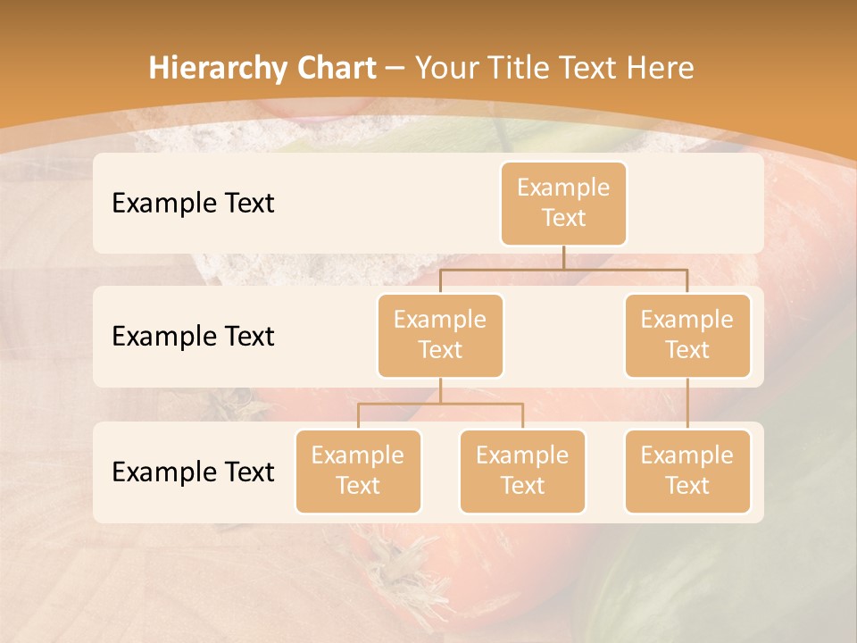 Culinary Real Crisp PowerPoint Template
