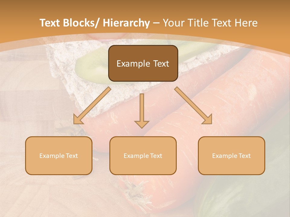 Culinary Real Crisp PowerPoint Template